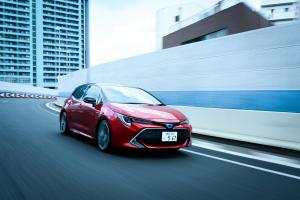 Toyota Corolla Sport Hybrid G Z 2018 года  (JP)